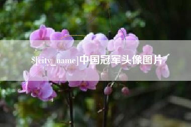 武威中国冠军头像图片