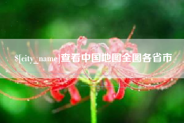 武威查看中国地图全图各省市