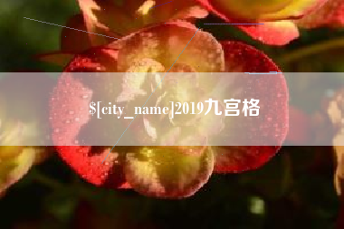 武威2019九宫格