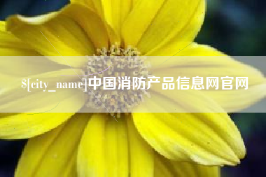 武威中国消防产品信息网官网