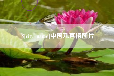 武威中国九宫格图片