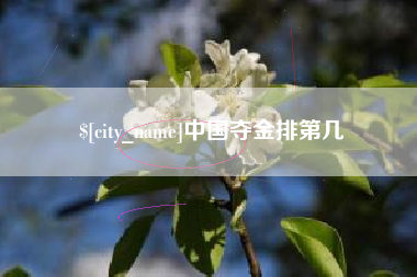 武威中国夺金排第几