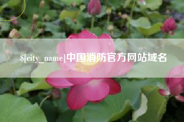武威中国消防官方网站域名