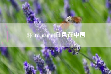 武威白色在中国