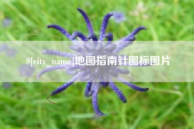 武威地图指南针图标图片